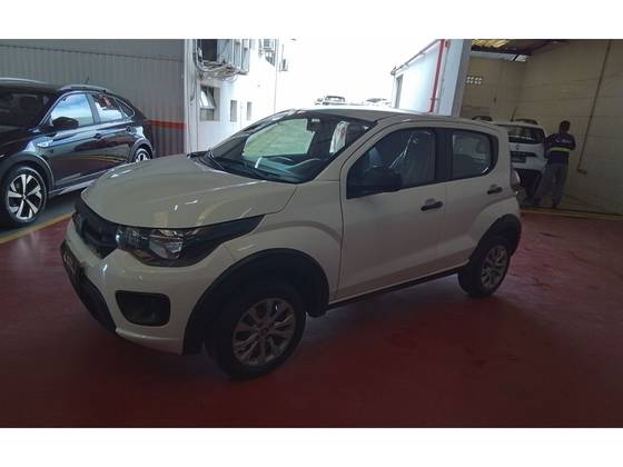 FIAT MOBI 1.0 EVO FLEX LIKE. MANUAL